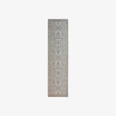 Dunelm Dorma Regency Chenille Runner Natural