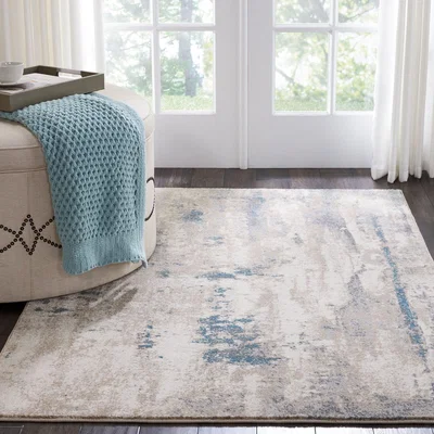 Dunelm Maxell 17 Rug Natural