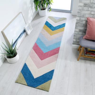 Dunelm Chroma Runner MultiColoured