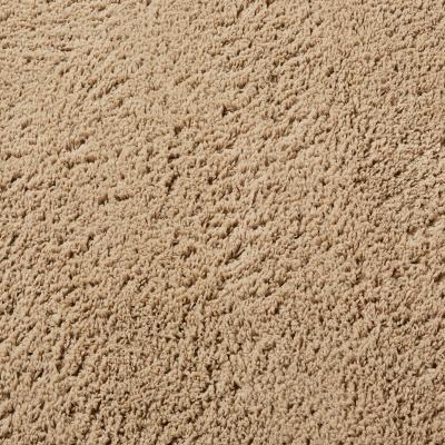 Dunelm Cosy Shaggy Rug Pebble