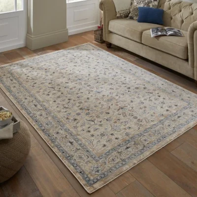 Dunelm Concept Looms Legacy Traditional I Rug