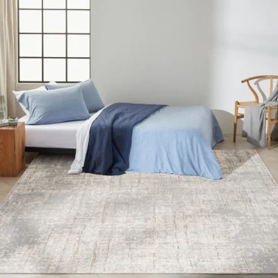 Dunelm Calvin Klein Rush Mineral Rug