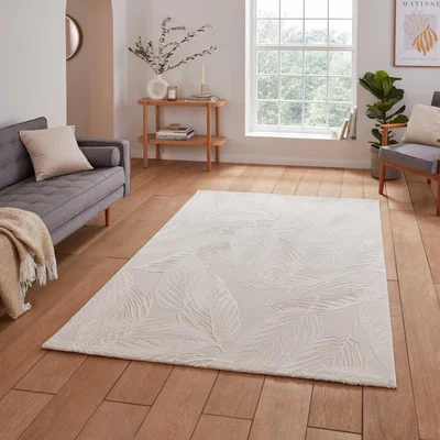 Dunelm Flores Patterned Rug
