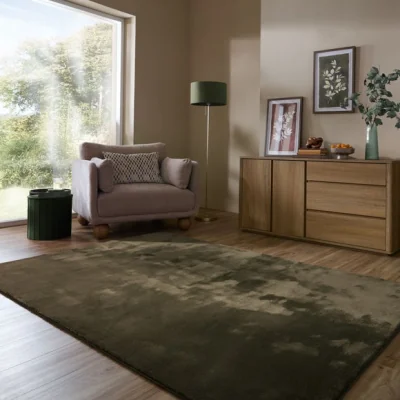 Dunelm Softie Rug