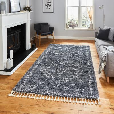 Dunelm Aspen 1537 Rug Aspen 1537 Grey Ivory