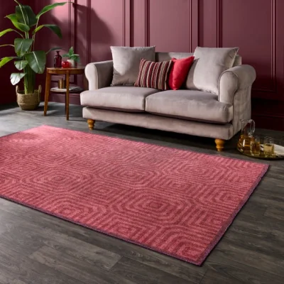 Dunelm Laurence Llewelyn-Bowen Cassetino Stripe Rug