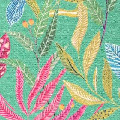 Dunelm Hello Summer Washable Indoor Outdoor Rug MultiColoured