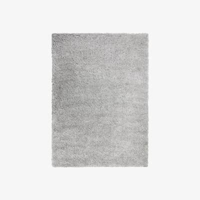 Dunelm Sparks Grey Rug Grey