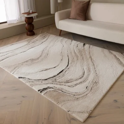 Dunelm Asiatic Mirage Quartz Rug
