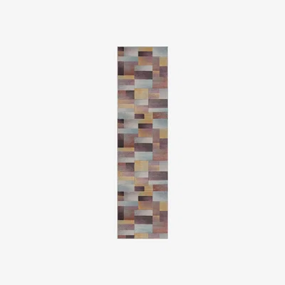 Dunelm Lilia Runner MultiColoured