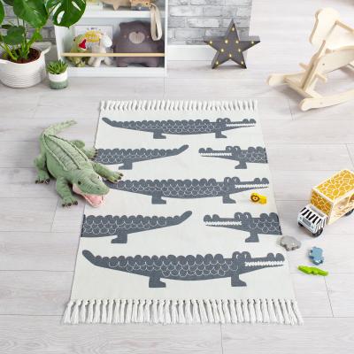 Dunelm Snap Washable Rug MultiColoured