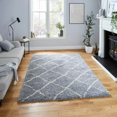 Dunelm Scandi Berber G257 Rug