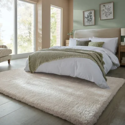 Dunelm Supersoft Snuggle Rug