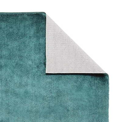 Dunelm Plush Washable Shag Pile Rug