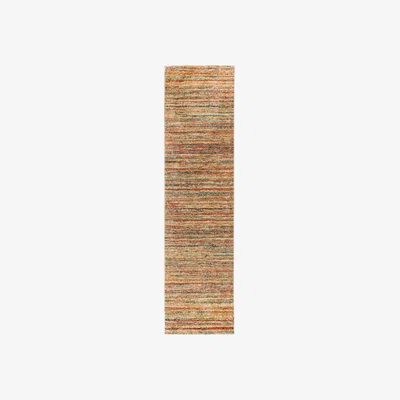 Dunelm Liza Runner Brown