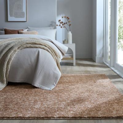 Dunelm Kallie Washable Shaggy Rug