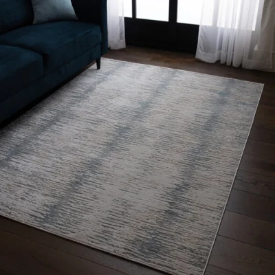 Dunelm Asiatic Anders Distress Rug