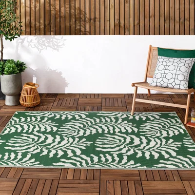 Dunelm furn Tocorico Indoor Outdoor Rug