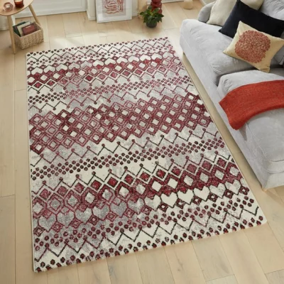 Dunelm Concept Looms Somerset Moroccan Rug