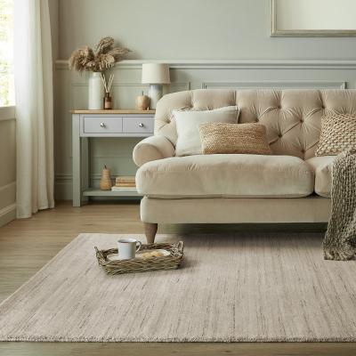 Dunelm Churchgate Easton Rug Natural