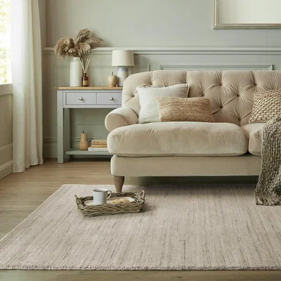 Dunelm Churchgate Easton Rug Natural