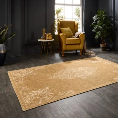 Dunelm Laurence Llewelyn-Bowen Sarabande Rug