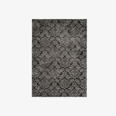 Dunelm Damascus Rug Grey