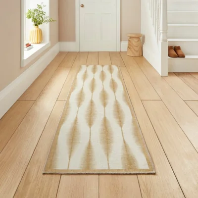 Dunelm Scion Kasuri Washable Rug