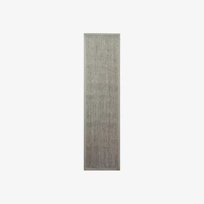 Dunelm Sisal Runner Grey