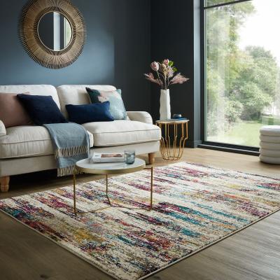 Dunelm Refraction Abstract Rug
