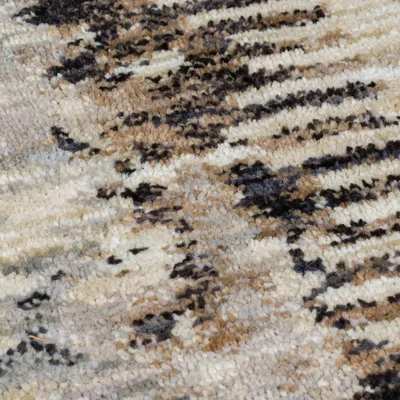 Dunelm Marly Global Geometric Rug