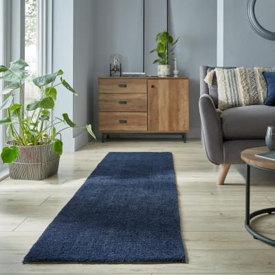 Dunelm Isla Runner Isla Navy