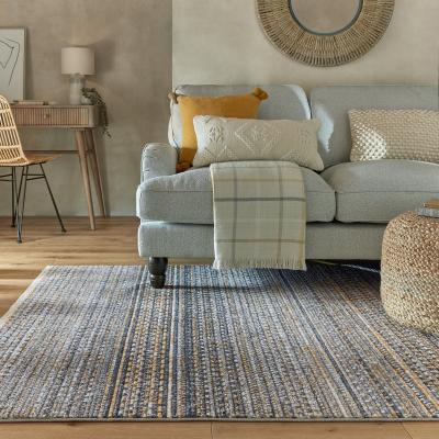 Dunelm Parker Rug Parker Ochre