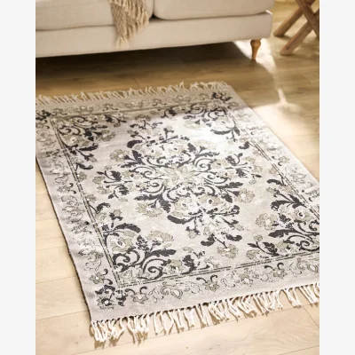 Dibor Nostell 160x230cm Botanical Rug