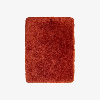 Furniture Village Mira Rug - 120cm-x-170cm - Orange