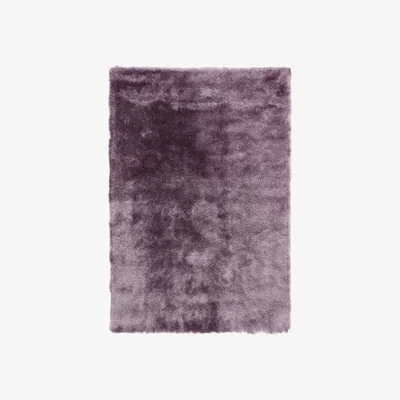 Furniture Village Whisper Rug - 140-x-200 - Purple