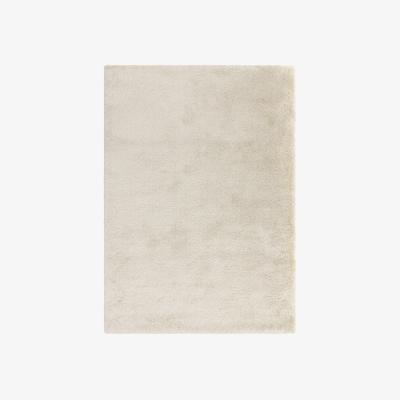 Furniture Village Velma Rug - 80cm-x-150cm - Ivory