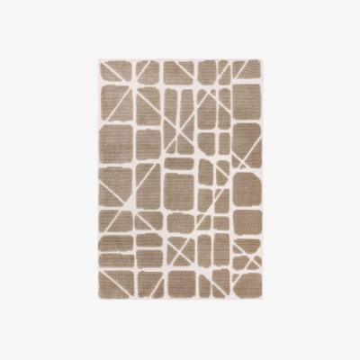Furniture Village Larkin Rug - 160cm-x-230cm - Sand