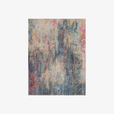 Furniture Village Celesta Multi Rug - 240cm-x-320cm
