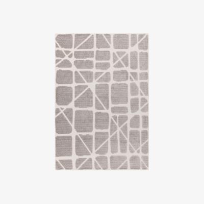 Furniture Village Larkin Rug - 160cm-x-230cm - Grey