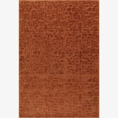 Furniture Village Selara Rug - 160cm-x-230cm - Terra - Home Accessories - In Time for Christmas