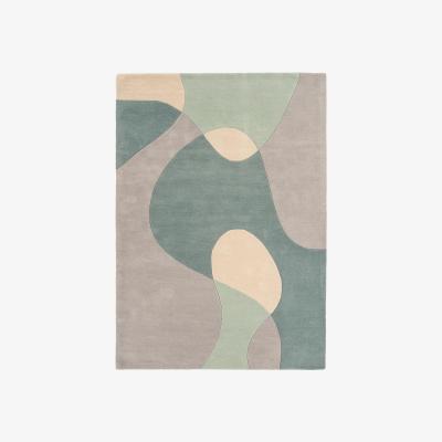 Furniture Village Bedford Wool Rug Large - Pattern