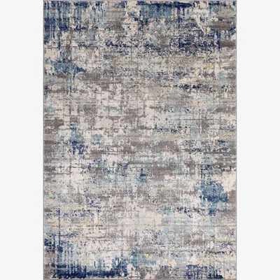 Furniture Village Asha Rug - 200cm-x-290cm