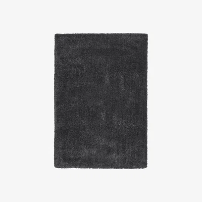 Furniture Village Sinai Rug - 200cm-x-290cm - Grey
