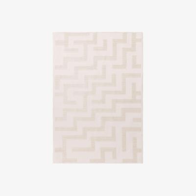 Furniture Village Lundy Rug - 200cm-x-290cm - Ivory