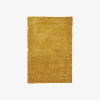 Furniture Village Sinai Rug - 120cm-x-170cm - Yellow