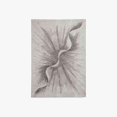 Furniture Village Gisele Rug - 160cm-x-230cm - Silver