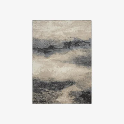 Furniture Village Nimbus Flint Rug - 240cm-x-320cm