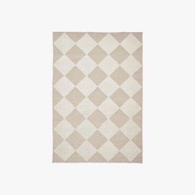 Furniture Village Ingo Rug - 160cm-x-230cm - Beige
