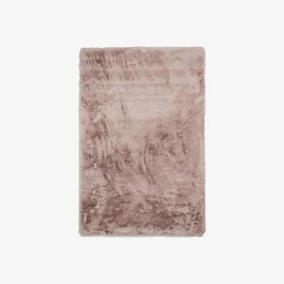 Furniture Village Teddy Rug - 120cm-x-170cm